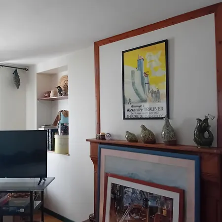 Maison Cosy Vue Sur La Rade Tourlaville *