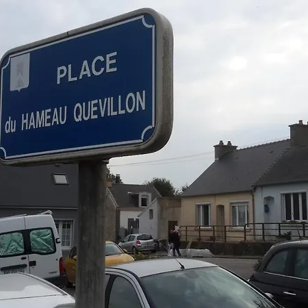 בית נופש Maison Cosy Vue Sur La Rade Tourlaville שרבורג