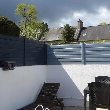 בית נופש Maison Cosy Vue Sur La Rade Tourlaville שרבורג