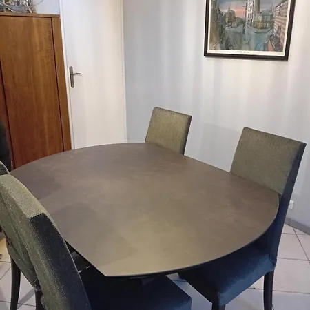 בית נופש Maison Cosy Vue Sur La Rade Tourlaville