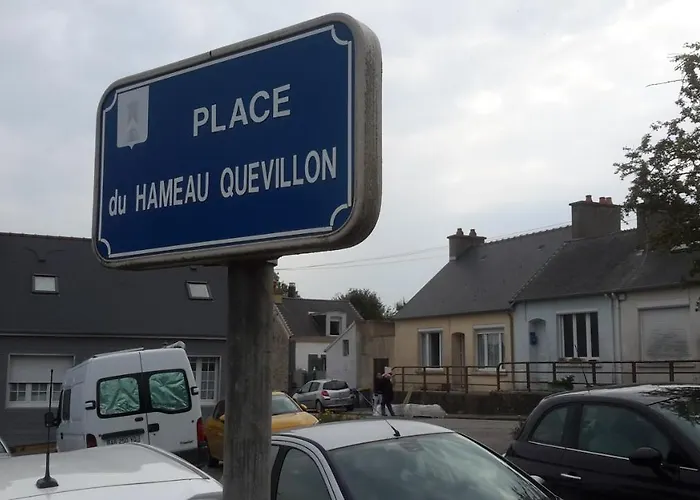 Prázdninový dům Maison Cosy Vue Sur La Rade Tourlaville Cherbourg-en-Cotentin