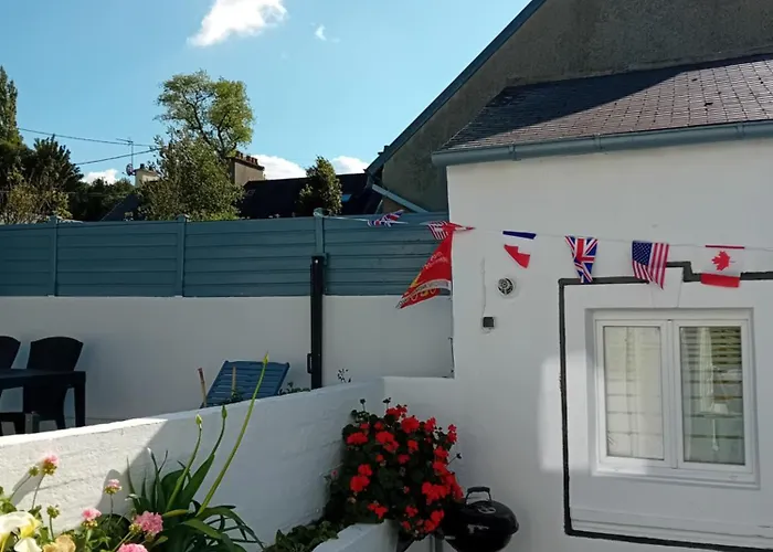 Maison Cosy Vue Sur La Rade Tourlaville * Cherbourg-en-Cotentin